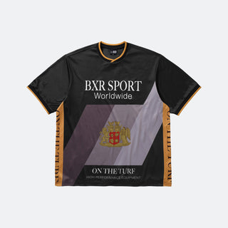 Born x Raised Crest Soccer Jersey