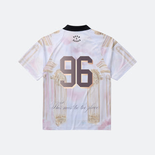 Born x Raised Heaven Soccer Jersey