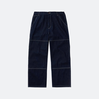 Born x Raised Herringbone Denim Work Pant