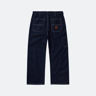 Born x Raised Herringbone Denim Work Pant