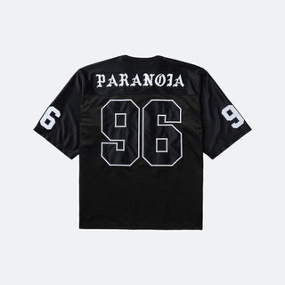 Born x Raised Paranoia Football Jersey - Black