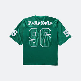 Born x Raised Paranoia Football Jersey - Green