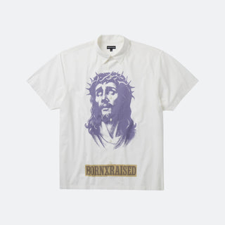 Born x Raised Salvation Button Up