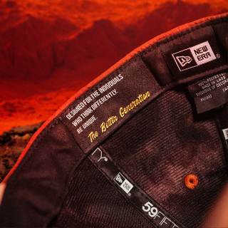 better+ x houston rockets "visit mars"