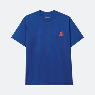 Bueno B-Logo Tee - Blue