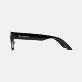 Bueno B Logo Sunglasses (Black)