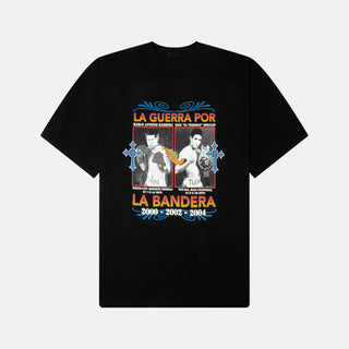 Bueno La Guerra Por La Bandera Tee