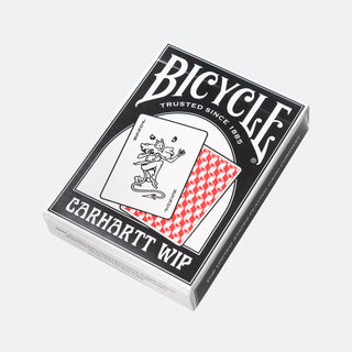Carhartt WIP Bicycle Playing Cards