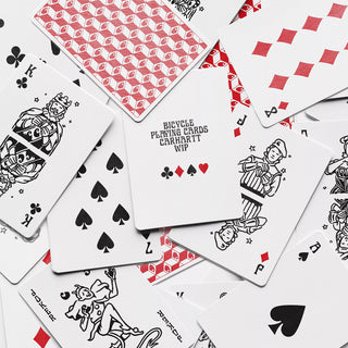 Carhartt WIP Bicycle Playing Cards
