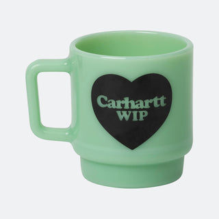 Carhartt WIP Heart Glass Mug