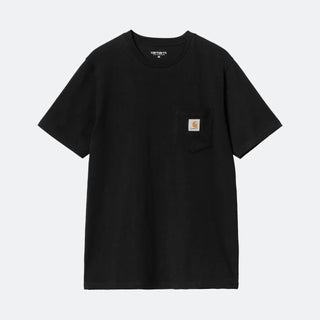 Carhartt WIP S/S Pocket T-Shirt - Black