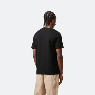 Carhartt WIP S/S Pocket T-Shirt - Black