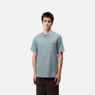 Carhartt WIP S/S Pocket T-Shirt - Citadel