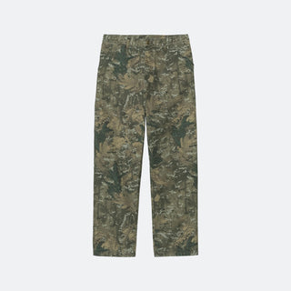 Carhartt WIP Single Knee Pant - Camo