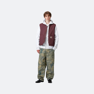 Carhartt WIP Single Knee Pant - Camo