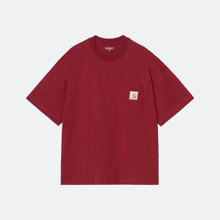 Carhartt WIP Work Pocket T-Shirt - Scarlet