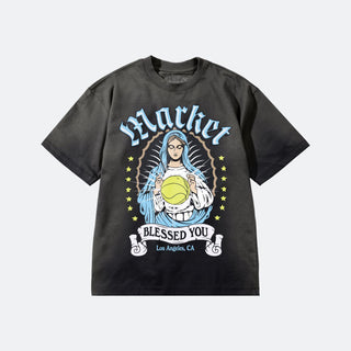 Chinatown Market Studios Bless the Ball T-Shirt