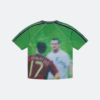 Criminal Damage Frenemies Football Shirt