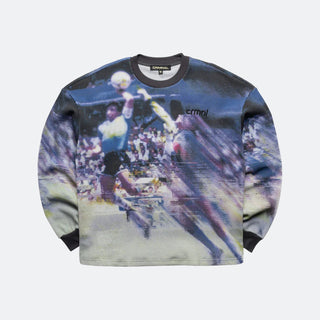 Criminal Damage Hand of God Waffle T-Shirt