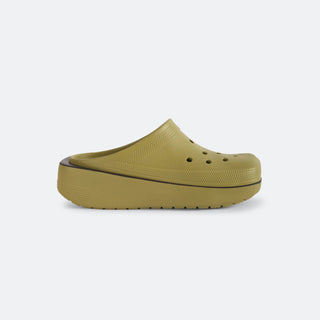 Crocs Blunt Toe Painted Edges - Aloe