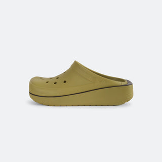 Crocs Blunt Toe Painted Edges - Aloe