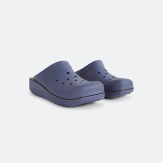 Crocs Blunt Toe Painted Edges - Bijou Blue