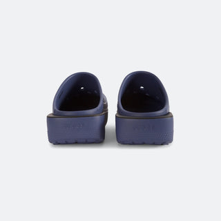 Crocs Blunt Toe Painted Edges - Bijou Blue