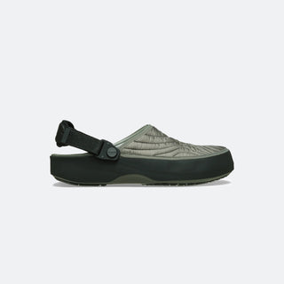 Crocs Classic Elevated Quilted Clog