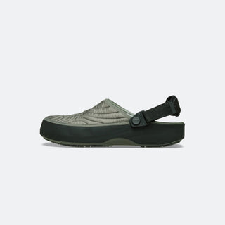 Crocs Classic Elevated Quilted Clog