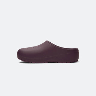 Crocs Classic Quiet Clog "Plush Plum"