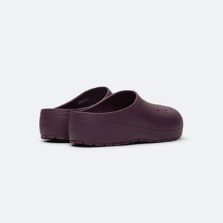 Crocs Classic Quiet Clog "Plush Plum"
