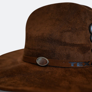 better+ x Texans New Era "Cowboy Hat"