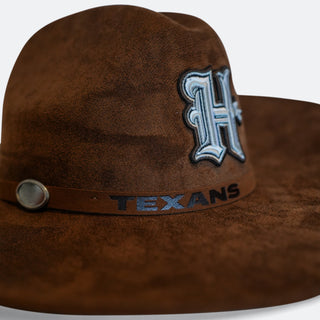 better+ x Texans New Era "Cowboy Hat"