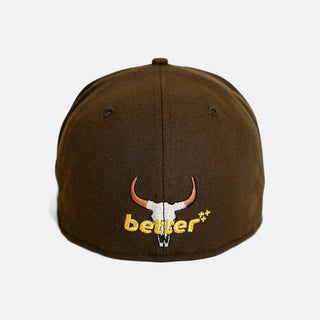 better+ x Texans x Trill Burgers 59Fifty "Better OG"