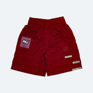 Bristol Studios X New Era X NBA Hardwood Shorts - Miami Heat