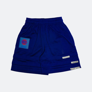 Bristol Studios X New Era X NBA Hardwood Shorts - New York Knicks