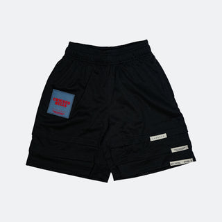 Bristol Studios X New Era X NBA Hardwood Shorts - Chicago Bulls