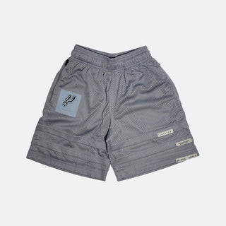 Bristol Studios X New Era X NBA Hardwood Shorts - San Antonio Spurs