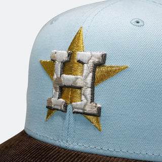 Better+ x New Era Houston Astros 'Argento'