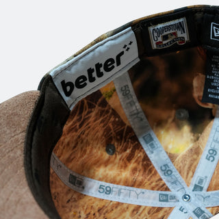 better+ x Houston Astros 59FIFTY "Trophy Hunter"