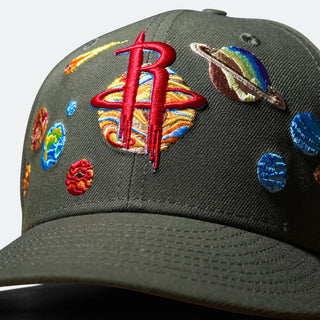 better+ x Houston Rockets 59Fifty "Planetary"
