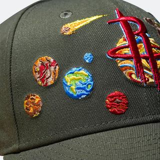 better+ x Houston Rockets 59Fifty "Planetary"