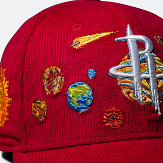better+ x Houston Rockets 59Fifty "Planetary"