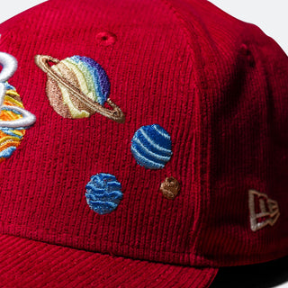 better+ x Houston Rockets 59Fifty "Planetary"
