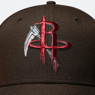 better+ x Houston Rockets 59FIFTY "Scythe"