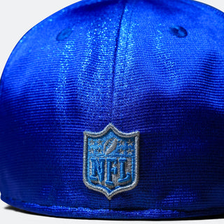 New Era x Better+ Texans "Blue Candy Paint"