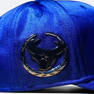 New Era x Better+ Texans "Blue Candy Paint"