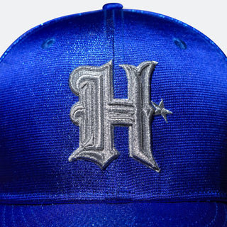 New Era x Better+ Texans "Blue Candy Paint"