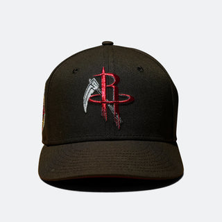better+ x Houston Rockets 59FIFTY "Scythe"