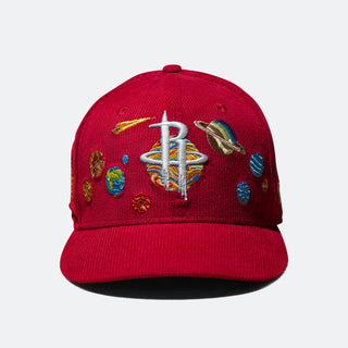 better+ x Houston Rockets 59Fifty "Planetary"